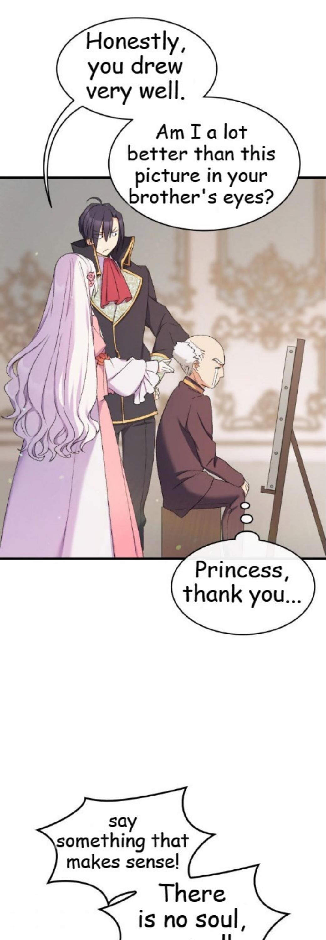 I Tried To Persuade My Brother And He Entrusted The Male Lead To Me Chapter 18 - page 37
