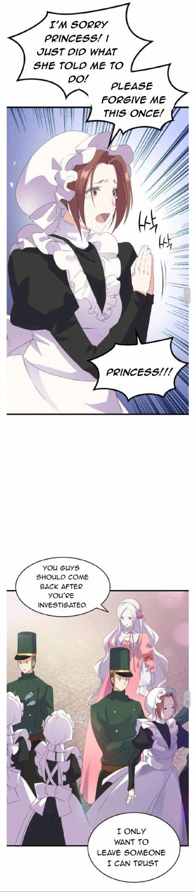 I Tried To Persuade My Brother And He Entrusted The Male Lead To Me Chapter 10 - page 10
