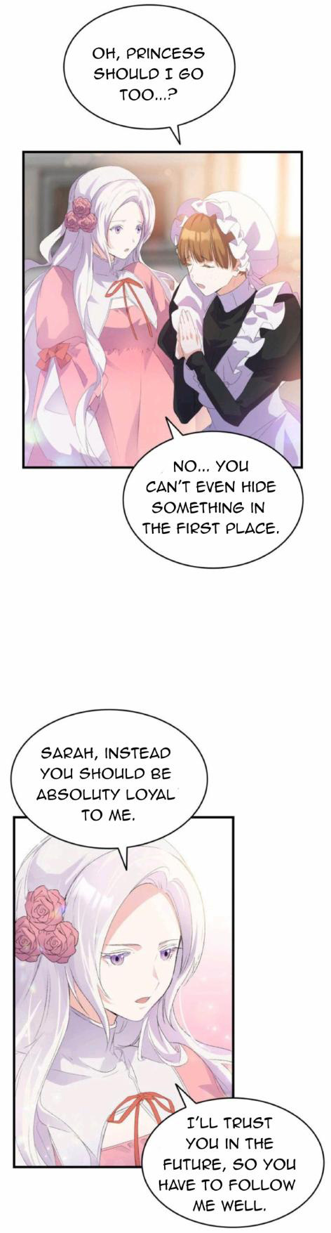 I Tried To Persuade My Brother And He Entrusted The Male Lead To Me Chapter 10 - page 11