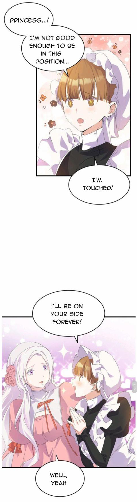 I Tried To Persuade My Brother And He Entrusted The Male Lead To Me Chapter 10 - page 12