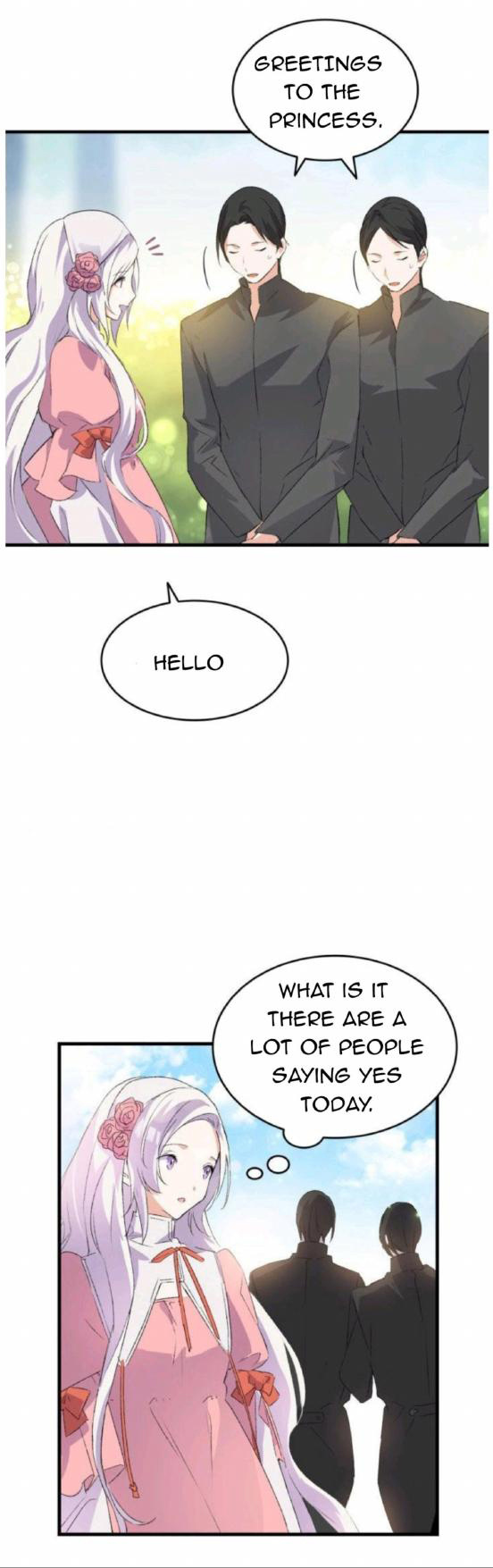 I Tried To Persuade My Brother And He Entrusted The Male Lead To Me Chapter 10 - page 15