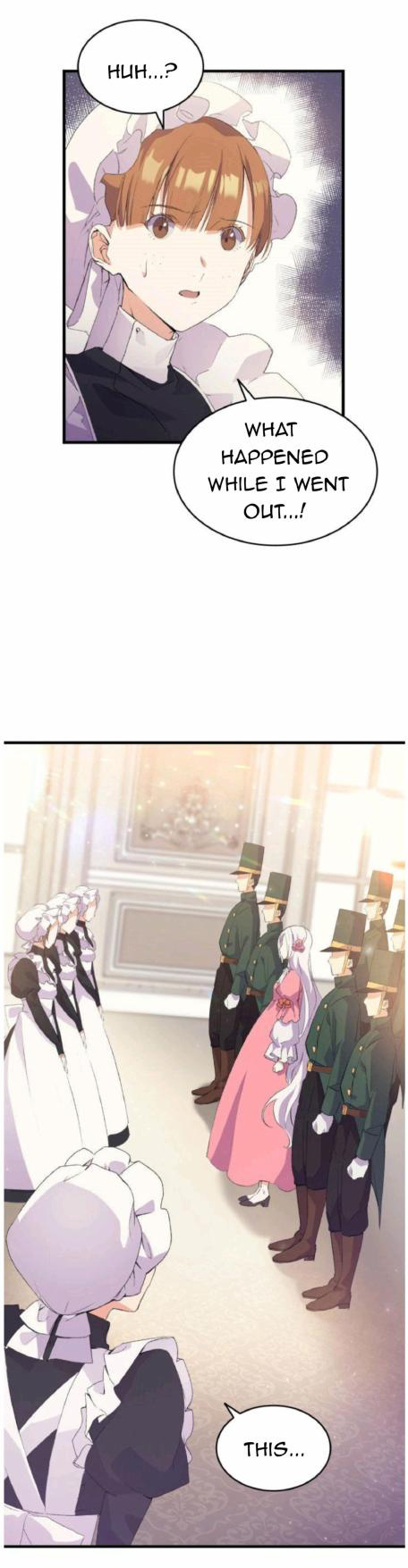 I Tried To Persuade My Brother And He Entrusted The Male Lead To Me Chapter 10 - page 2