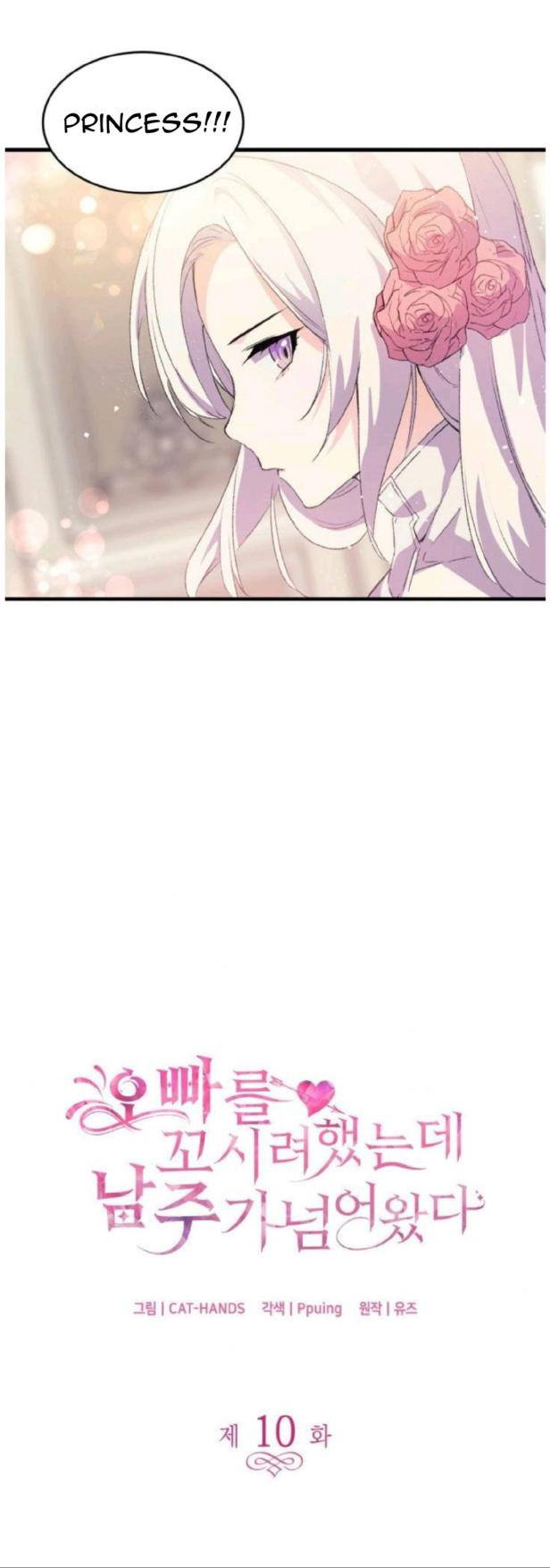 I Tried To Persuade My Brother And He Entrusted The Male Lead To Me Chapter 10 - page 3