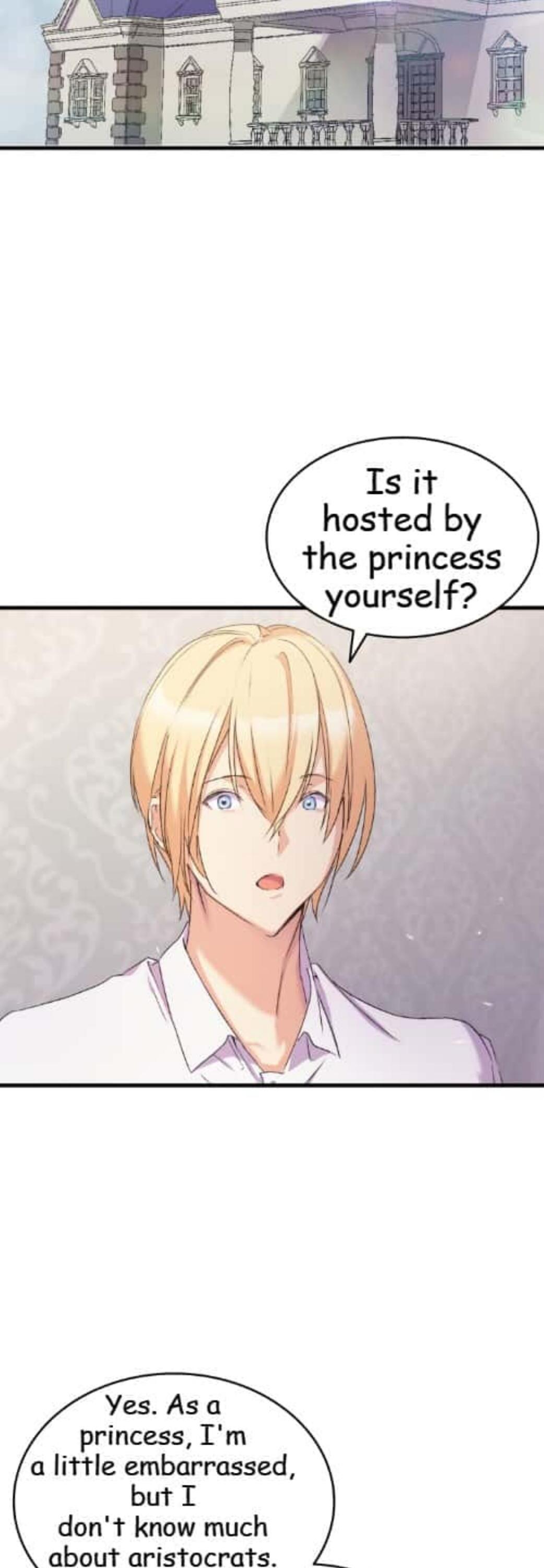 I Tried To Persuade My Brother And He Entrusted The Male Lead To Me Chapter 12 - page 12