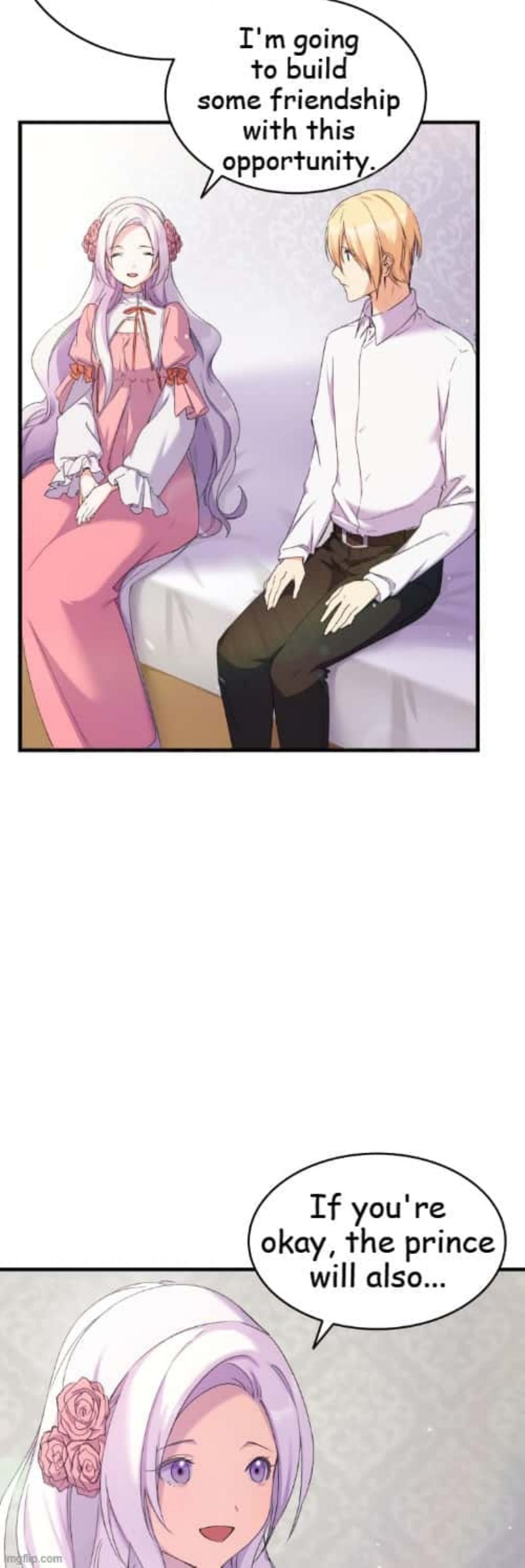 I Tried To Persuade My Brother And He Entrusted The Male Lead To Me Chapter 12 - page 13