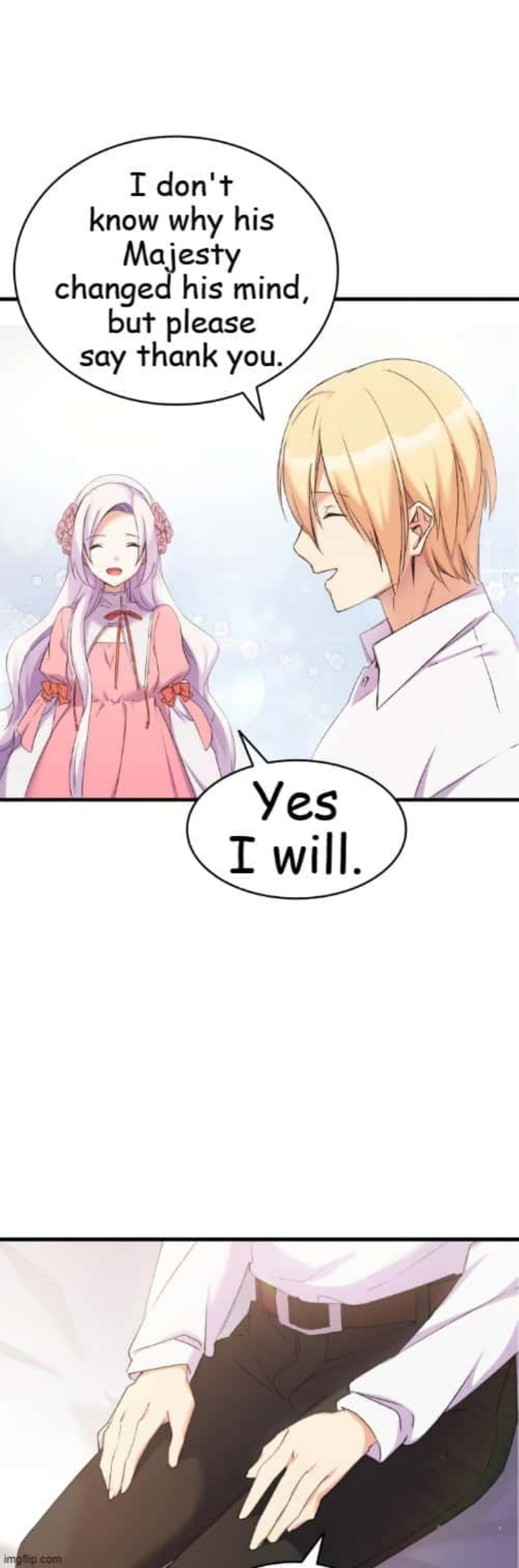 I Tried To Persuade My Brother And He Entrusted The Male Lead To Me Chapter 12 - page 19