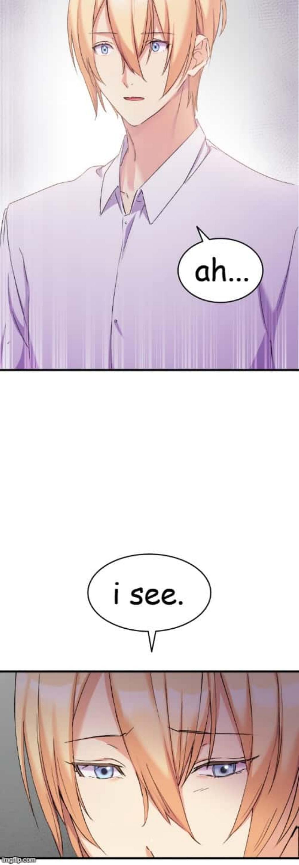 I Tried To Persuade My Brother And He Entrusted The Male Lead To Me Chapter 12 - page 22