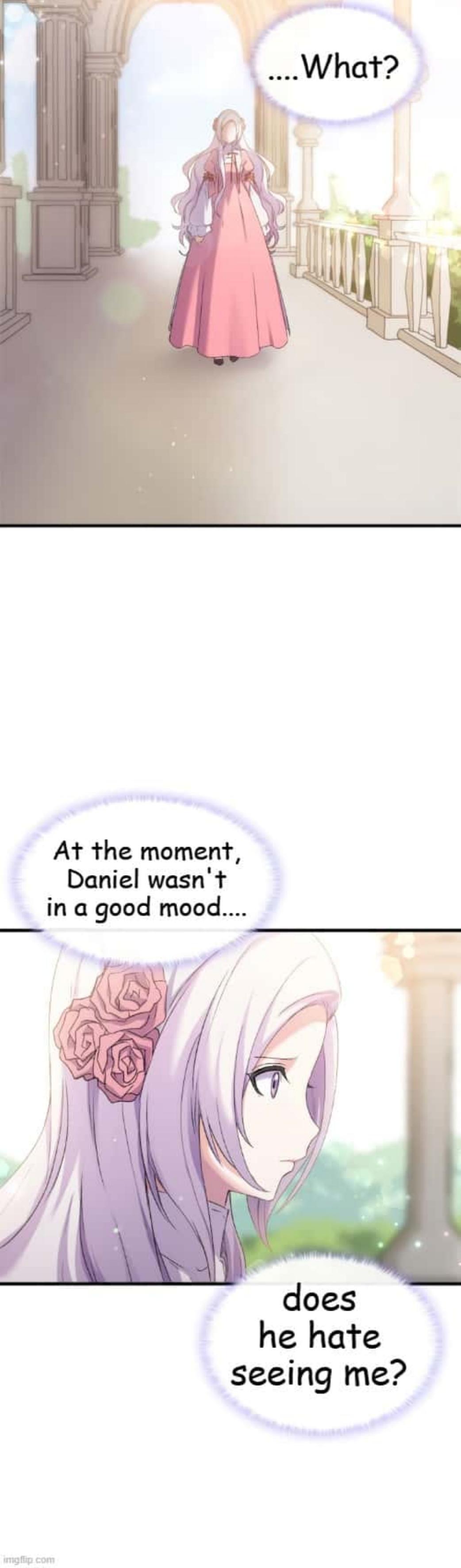 I Tried To Persuade My Brother And He Entrusted The Male Lead To Me Chapter 12 - page 25
