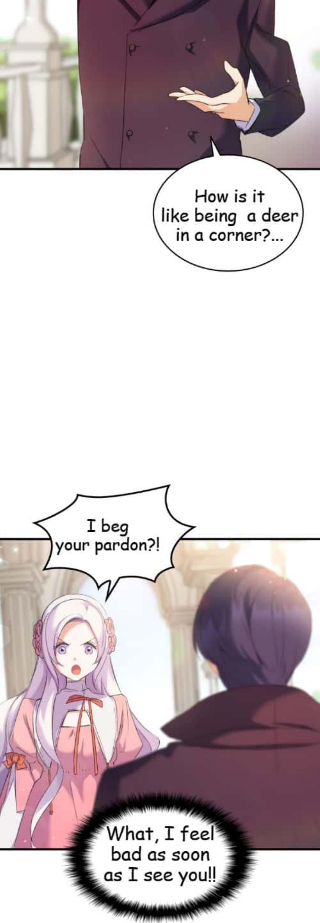 I Tried To Persuade My Brother And He Entrusted The Male Lead To Me Chapter 12 - page 32