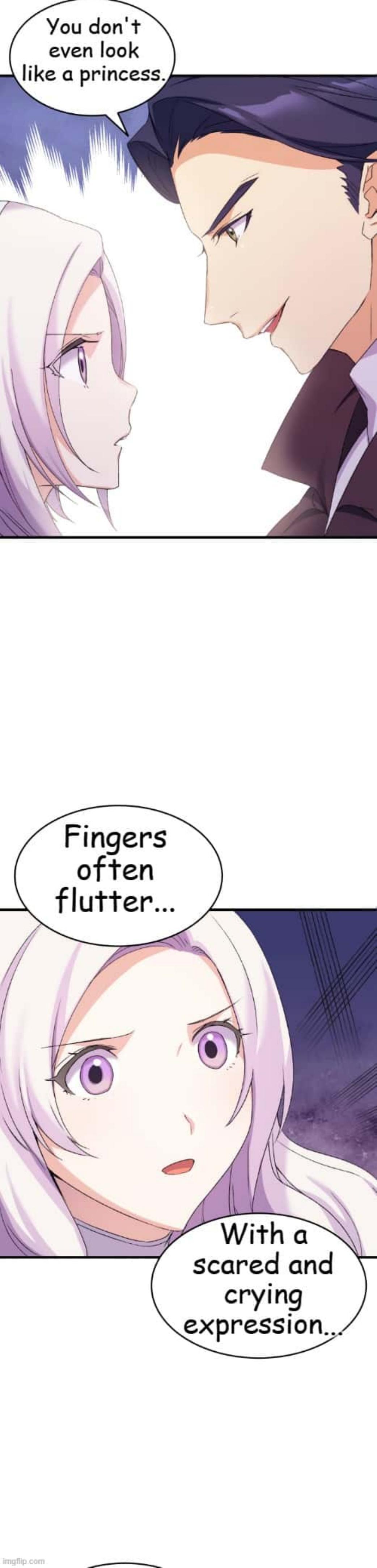 I Tried To Persuade My Brother And He Entrusted The Male Lead To Me Chapter 12 - page 37