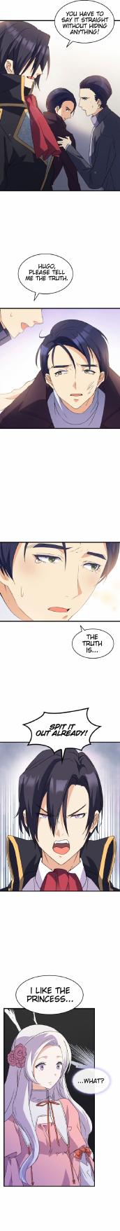 I Tried To Persuade My Brother And He Entrusted The Male Lead To Me Chapter 13 - page 12
