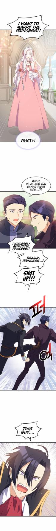 I Tried To Persuade My Brother And He Entrusted The Male Lead To Me Chapter 13 - page 14