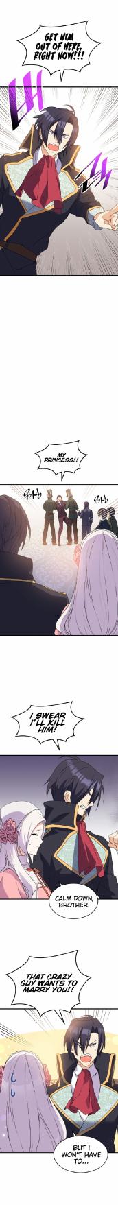I Tried To Persuade My Brother And He Entrusted The Male Lead To Me Chapter 13 - page 15
