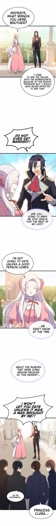 I Tried To Persuade My Brother And He Entrusted The Male Lead To Me Chapter 13 - page 16
