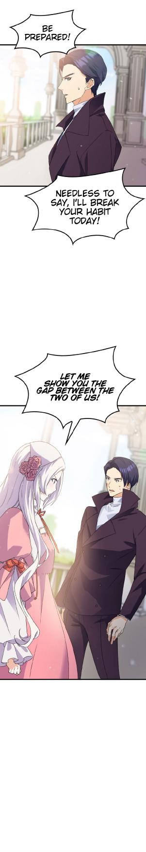 I Tried To Persuade My Brother And He Entrusted The Male Lead To Me Chapter 13 - page 2