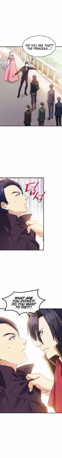 I Tried To Persuade My Brother And He Entrusted The Male Lead To Me Chapter 13 - page 5