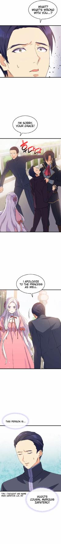 I Tried To Persuade My Brother And He Entrusted The Male Lead To Me Chapter 13 - page 6