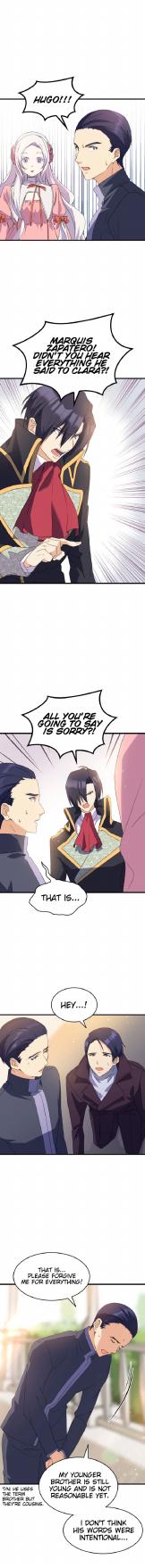 I Tried To Persuade My Brother And He Entrusted The Male Lead To Me Chapter 13 - page 8