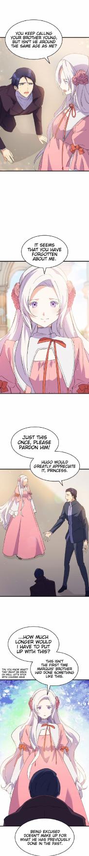 I Tried To Persuade My Brother And He Entrusted The Male Lead To Me Chapter 13 - page 9