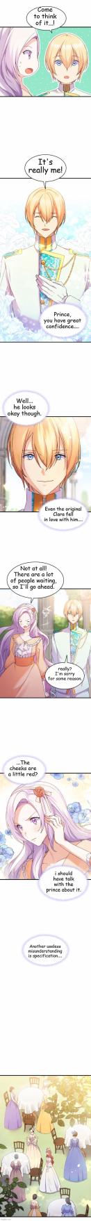 I Tried To Persuade My Brother And He Entrusted The Male Lead To Me Chapter 14 - page 12