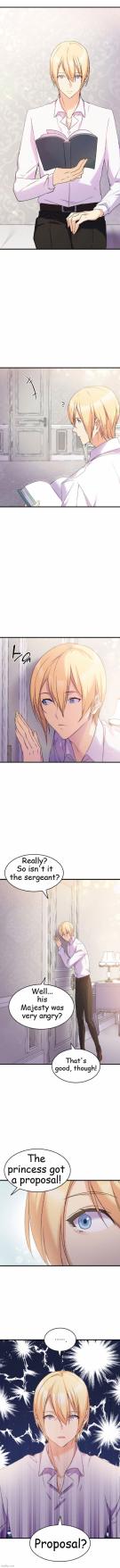 I Tried To Persuade My Brother And He Entrusted The Male Lead To Me Chapter 14 - page 3