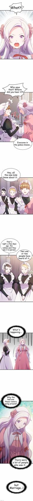 I Tried To Persuade My Brother And He Entrusted The Male Lead To Me Chapter 14 - page 5