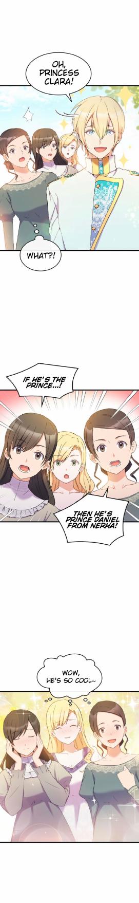 I Tried To Persuade My Brother And He Entrusted The Male Lead To Me Chapter 15 - page 10