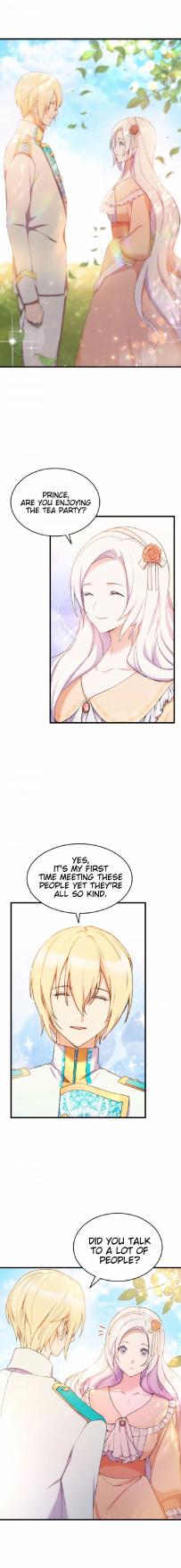 I Tried To Persuade My Brother And He Entrusted The Male Lead To Me Chapter 15 - page 11