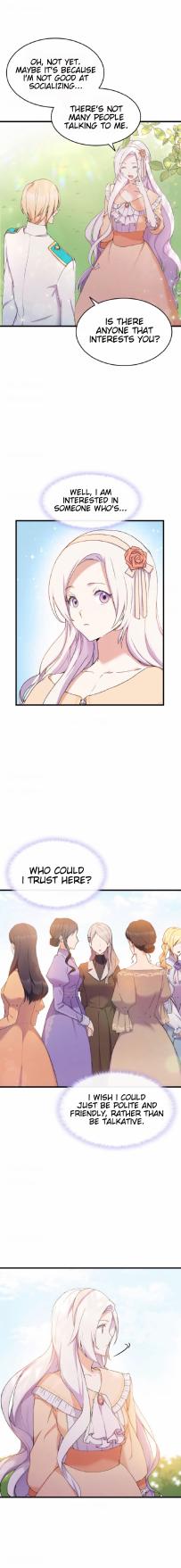 I Tried To Persuade My Brother And He Entrusted The Male Lead To Me Chapter 15 - page 12