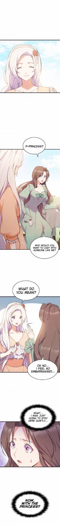 I Tried To Persuade My Brother And He Entrusted The Male Lead To Me Chapter 15 - page 14