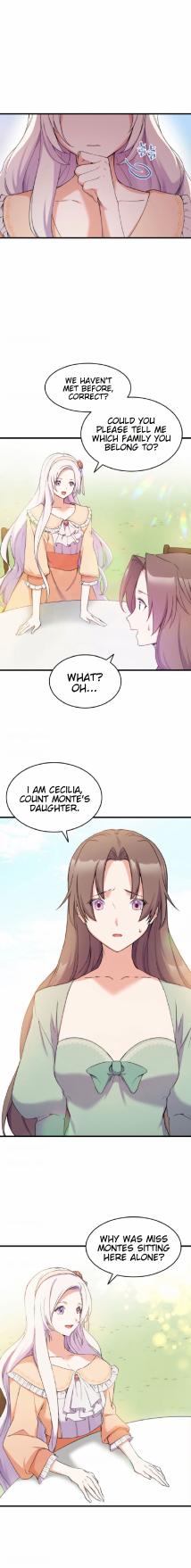 I Tried To Persuade My Brother And He Entrusted The Male Lead To Me Chapter 15 - page 17