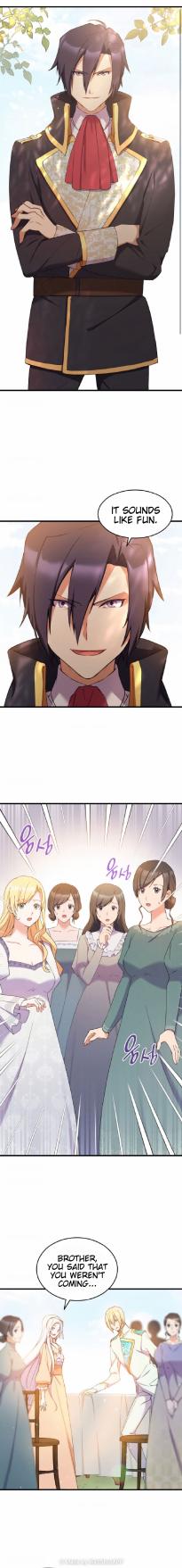 I Tried To Persuade My Brother And He Entrusted The Male Lead To Me Chapter 15 - page 19