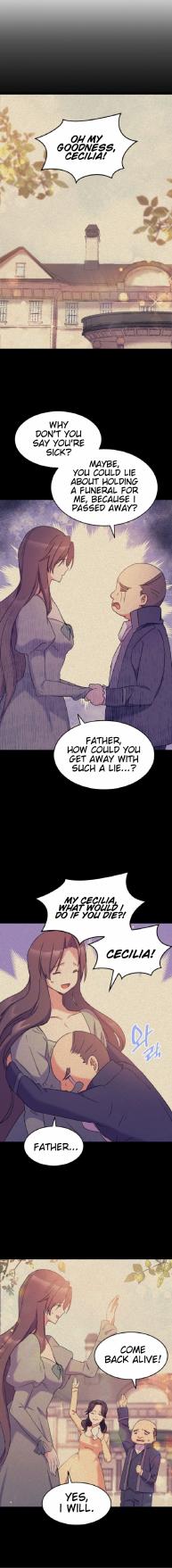 I Tried To Persuade My Brother And He Entrusted The Male Lead To Me Chapter 15 - page 3
