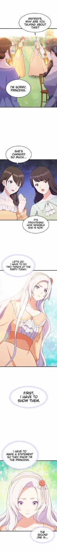 I Tried To Persuade My Brother And He Entrusted The Male Lead To Me Chapter 15 - page 6