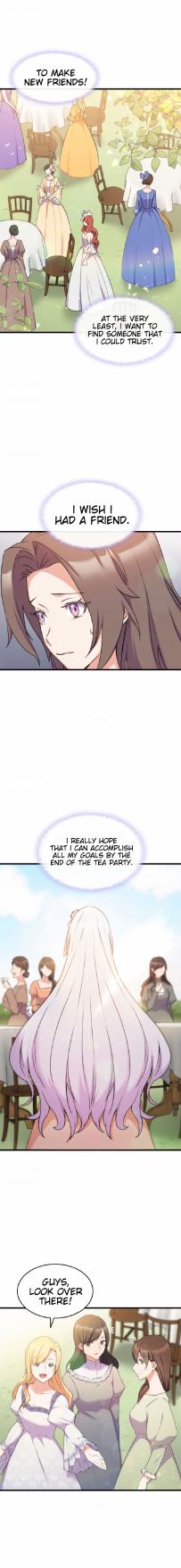 I Tried To Persuade My Brother And He Entrusted The Male Lead To Me Chapter 15 - page 7