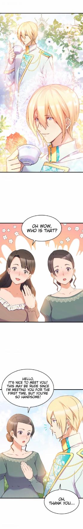 I Tried To Persuade My Brother And He Entrusted The Male Lead To Me Chapter 15 - page 8