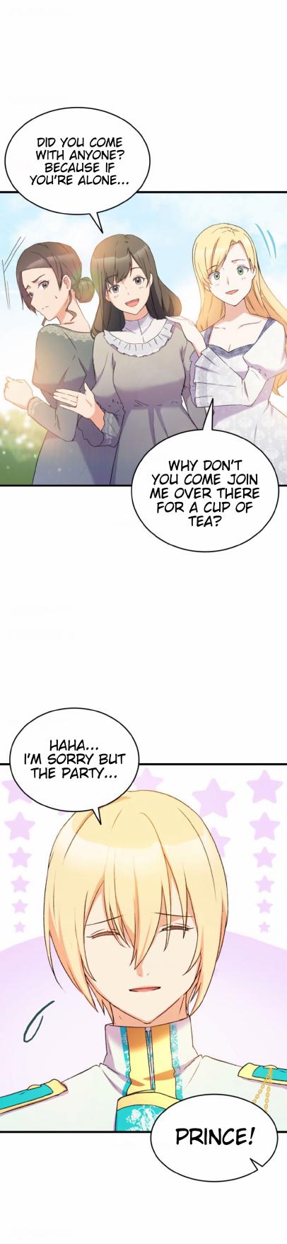 I Tried To Persuade My Brother And He Entrusted The Male Lead To Me Chapter 15 - page 9