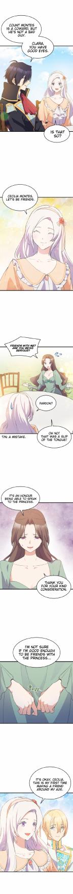 I Tried To Persuade My Brother And He Entrusted The Male Lead To Me Chapter 16 - page 10