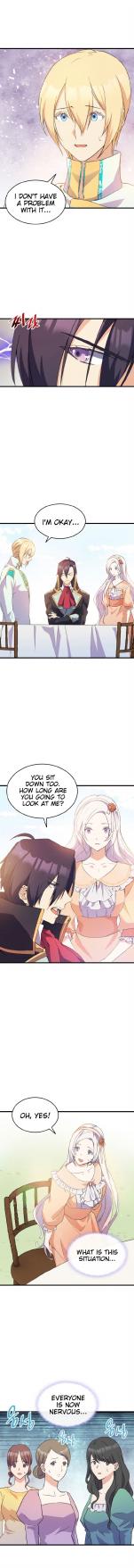 I Tried To Persuade My Brother And He Entrusted The Male Lead To Me Chapter 16 - page 4
