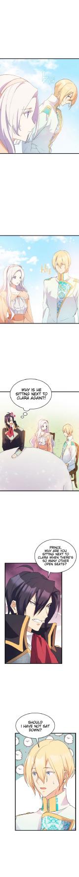 I Tried To Persuade My Brother And He Entrusted The Male Lead To Me Chapter 16 - page 5