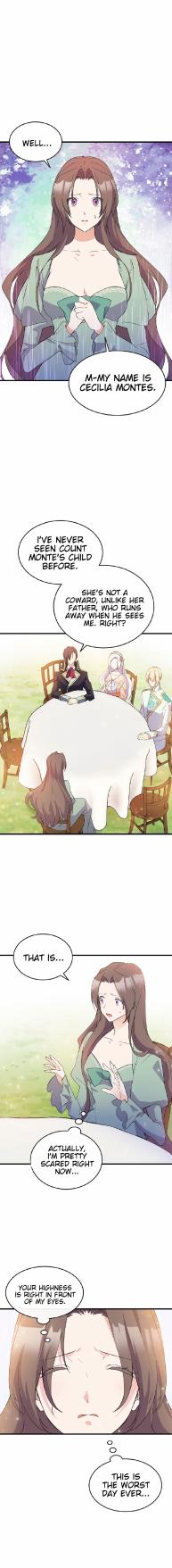 I Tried To Persuade My Brother And He Entrusted The Male Lead To Me Chapter 16 - page 9