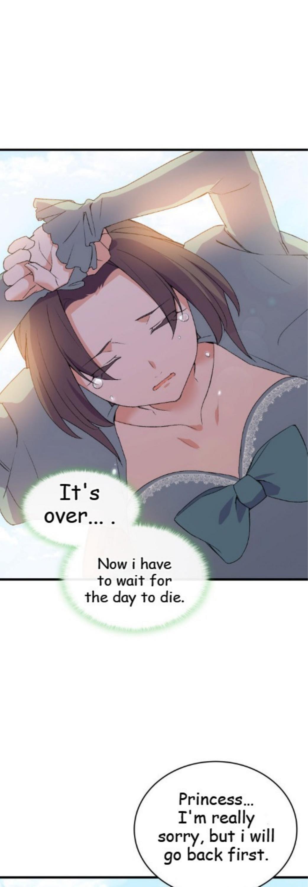 I Tried To Persuade My Brother And He Entrusted The Male Lead To Me Chapter 17 - page 19