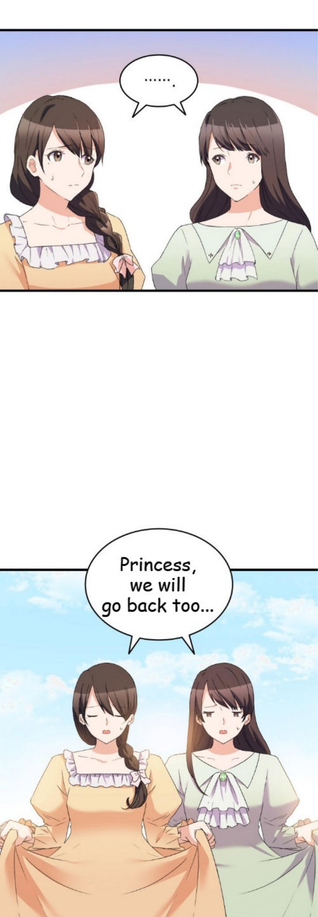 I Tried To Persuade My Brother And He Entrusted The Male Lead To Me Chapter 17 - page 21