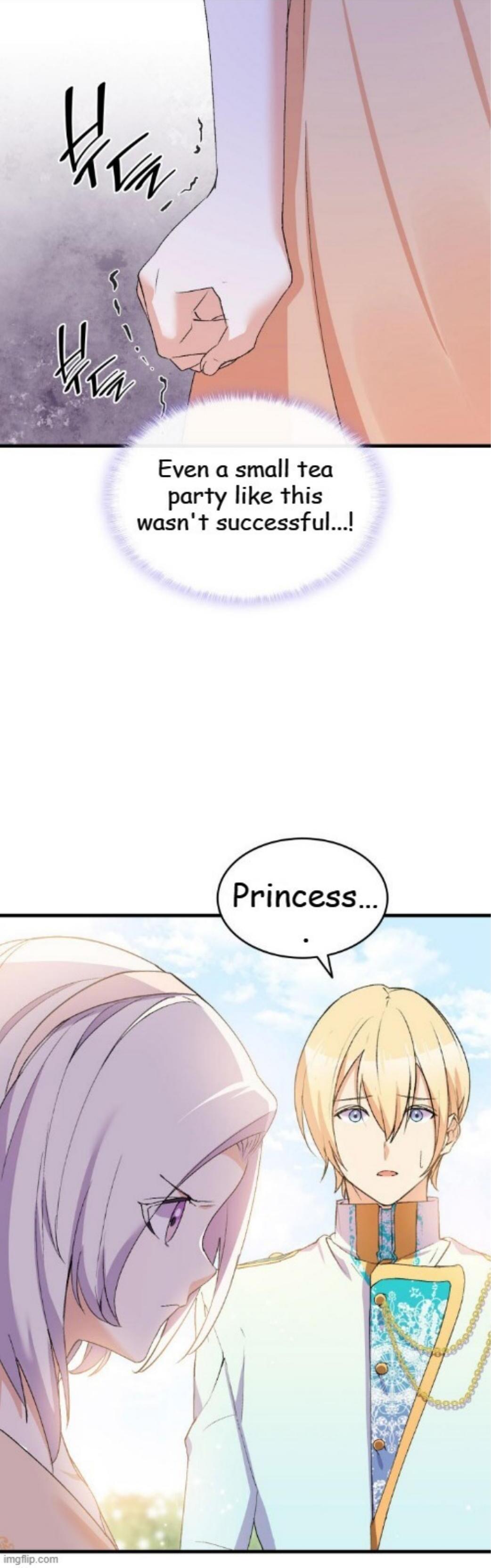I Tried To Persuade My Brother And He Entrusted The Male Lead To Me Chapter 17 - page 28