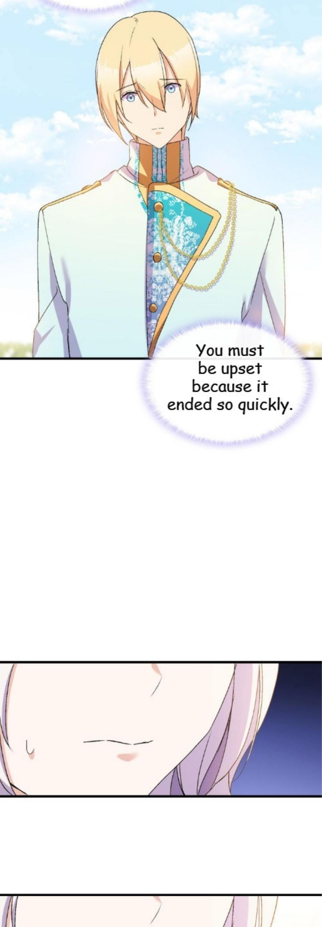 I Tried To Persuade My Brother And He Entrusted The Male Lead To Me Chapter 17 - page 30