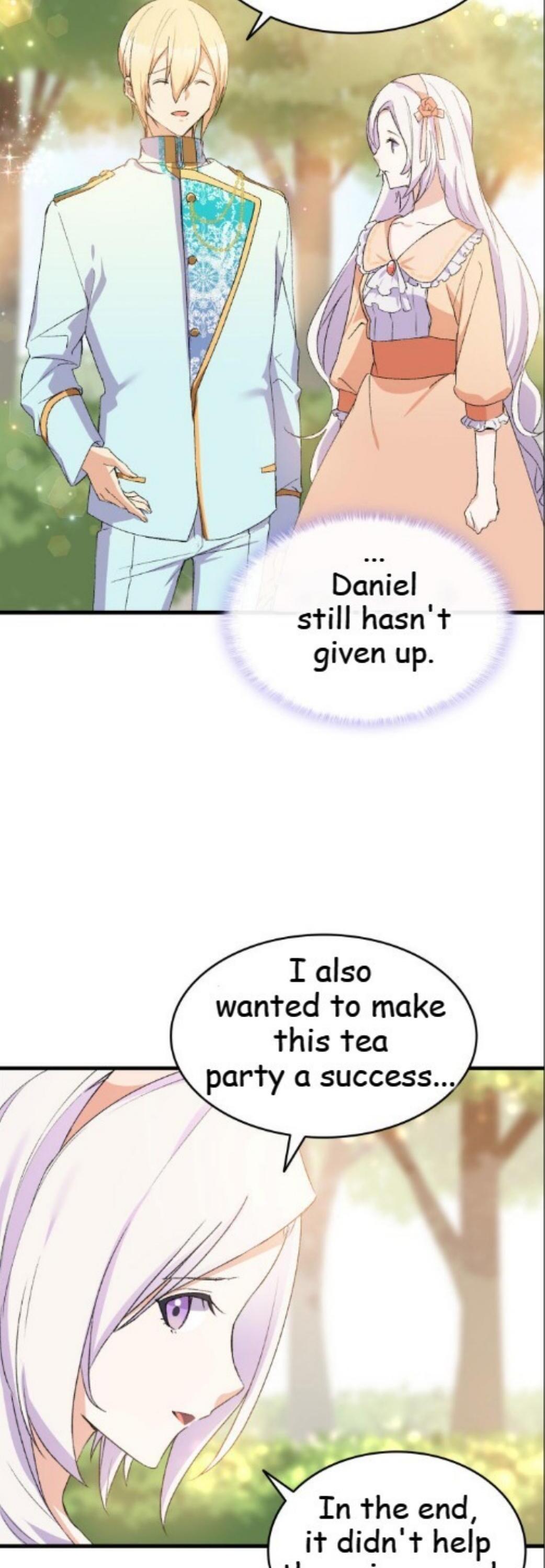 I Tried To Persuade My Brother And He Entrusted The Male Lead To Me Chapter 17 - page 37