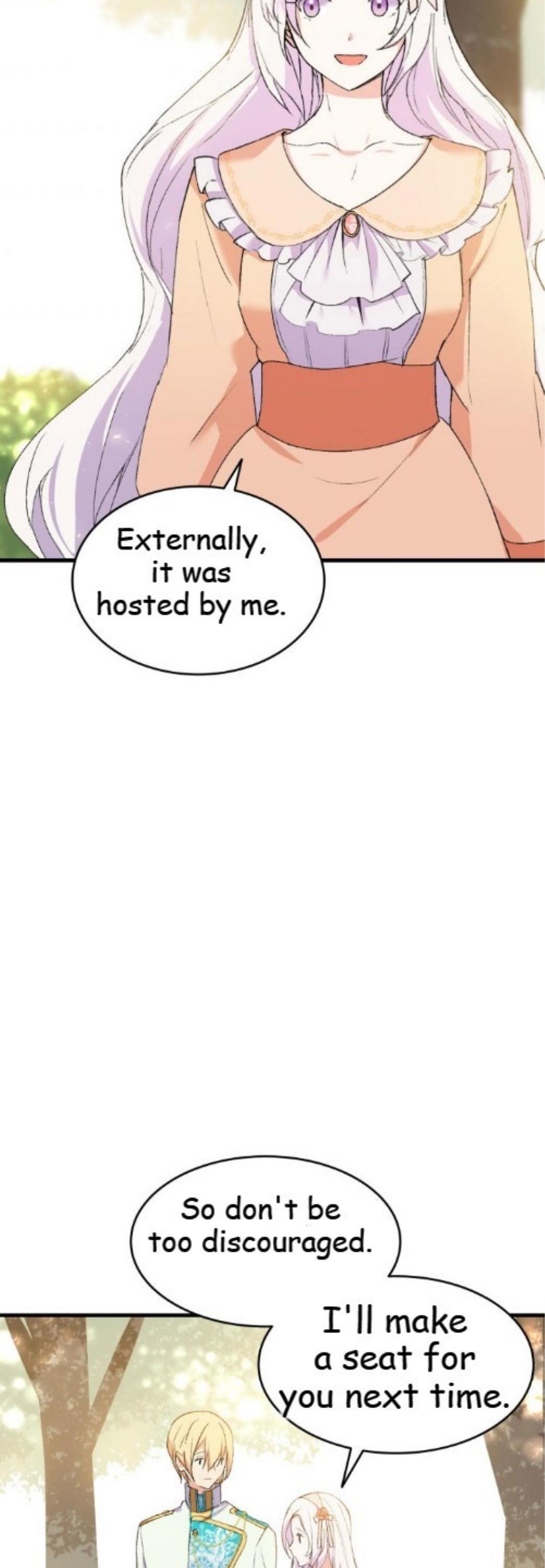 I Tried To Persuade My Brother And He Entrusted The Male Lead To Me Chapter 17 - page 40