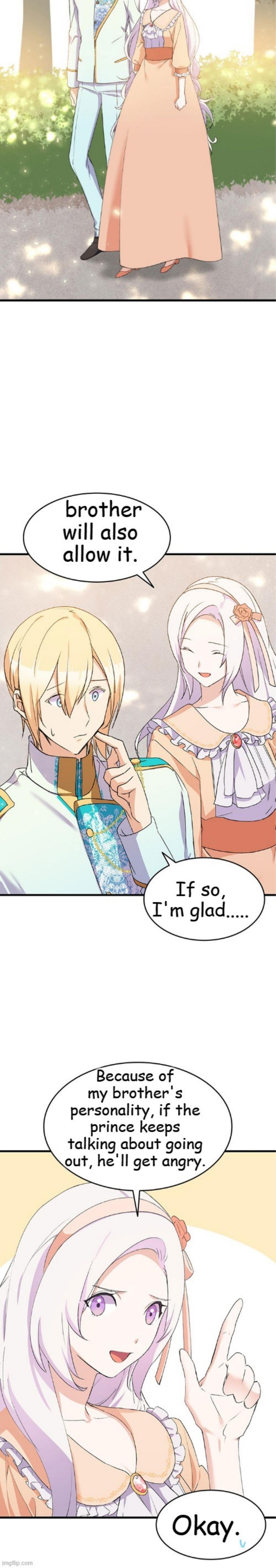 I Tried To Persuade My Brother And He Entrusted The Male Lead To Me Chapter 17 - page 41