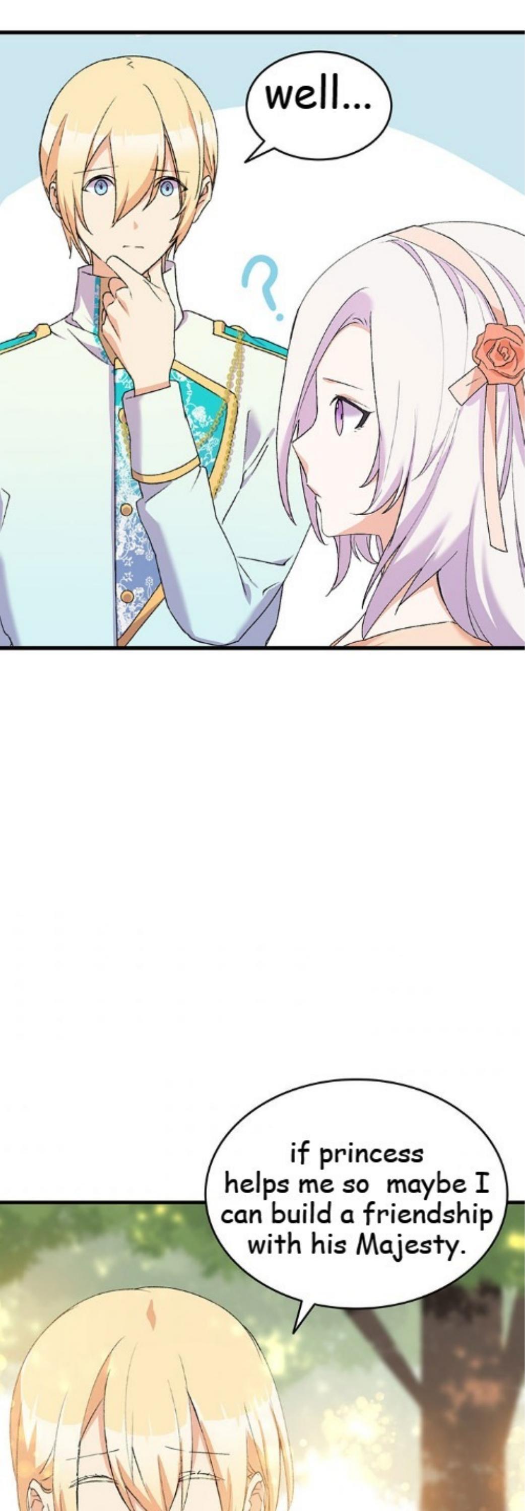 I Tried To Persuade My Brother And He Entrusted The Male Lead To Me Chapter 17 - page 42