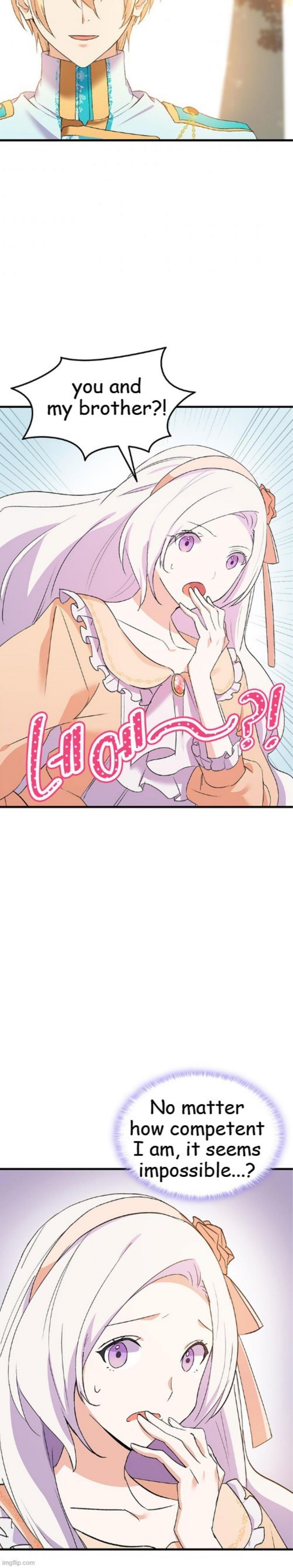 I Tried To Persuade My Brother And He Entrusted The Male Lead To Me Chapter 17 - page 43